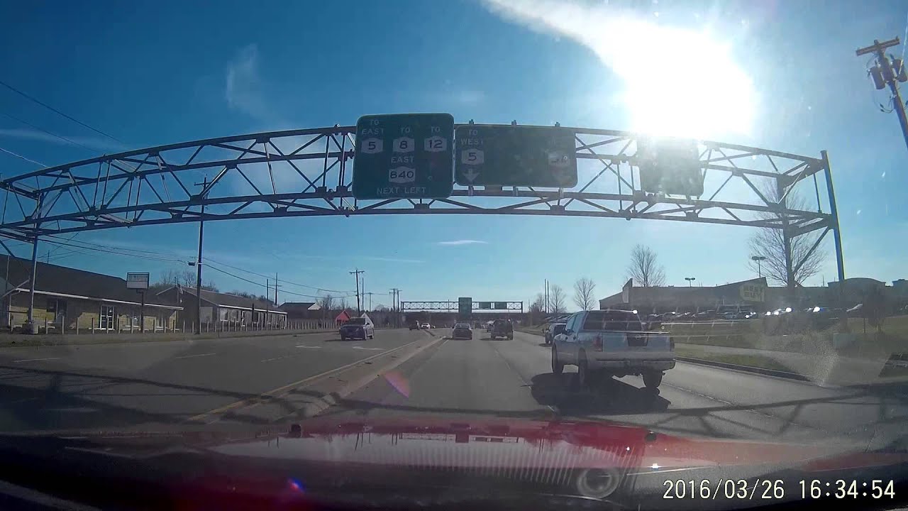 Vlogging (Dashcam) Grebig:Saturday afternoon cruise...to the mall (3.26.16)
