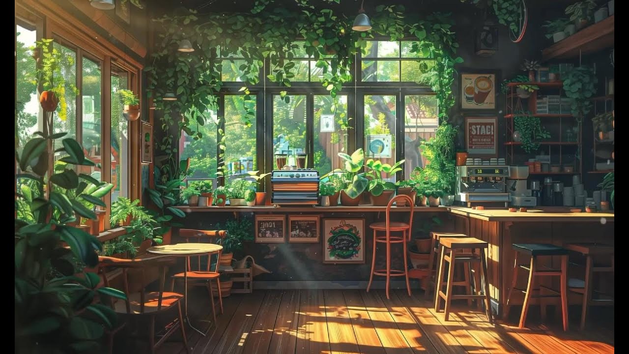 Keep calm. You're almost done ;). 1 hour Lofi