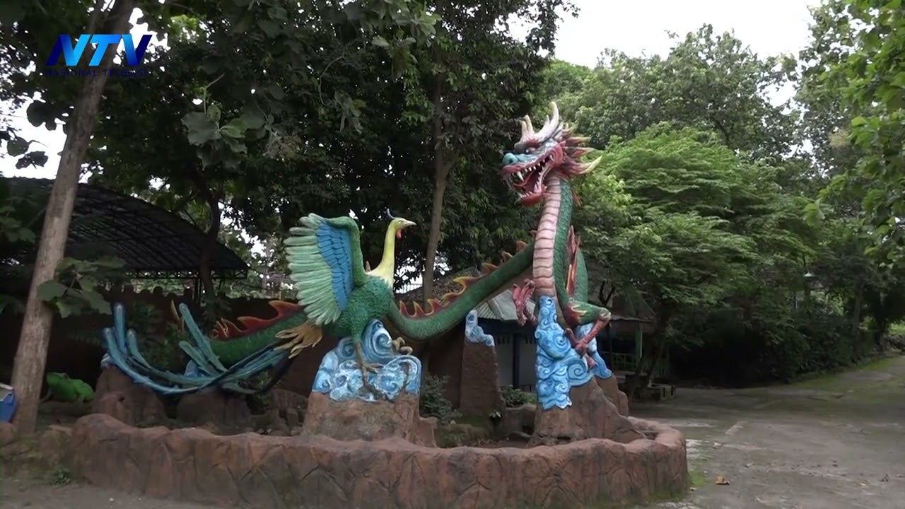 PANCORAN WATERPARK ROGOJAMPI, SIAP MANJAKAN PENGUNJUNG DI IDUL FITRI 2024