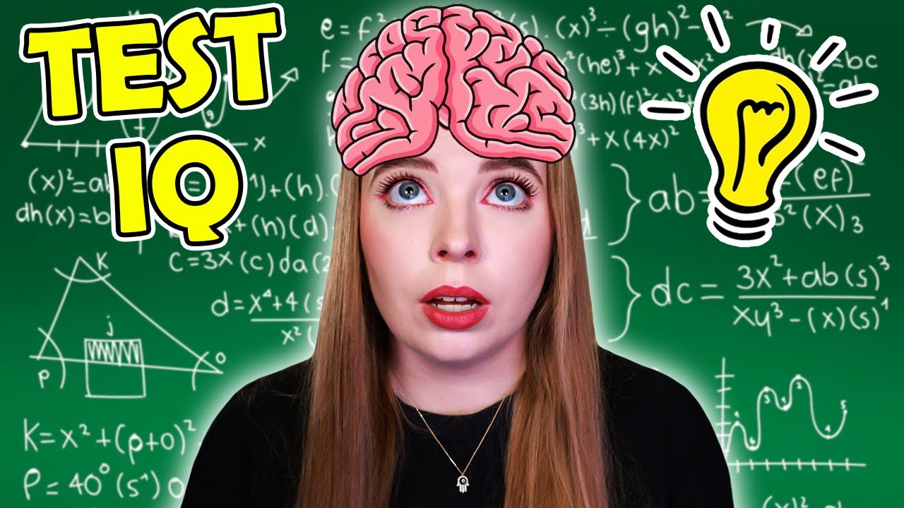TEST IQ w ROBLOX! 🧠💡