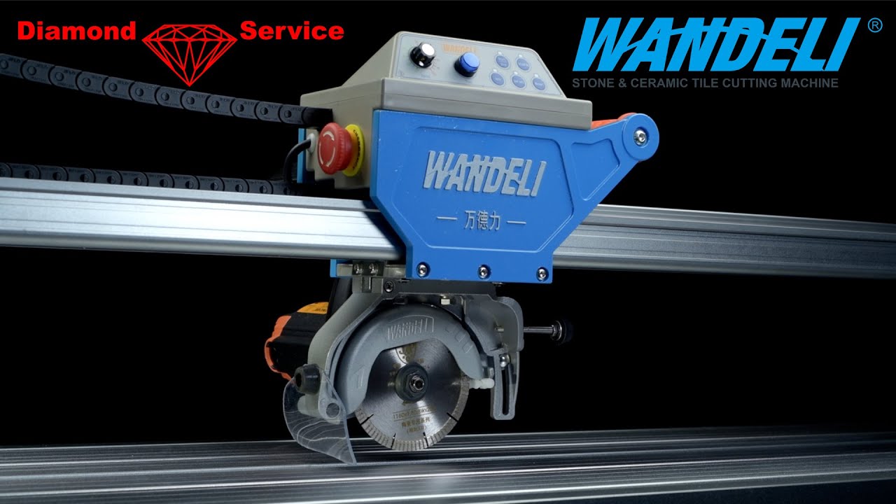 🔥WANDELI🔥 Przecinarki do glazury (Tile Cutting Machine)