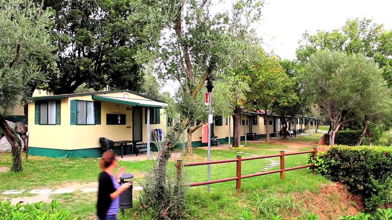 Ferienanlage Camping Sereno am Gardasee