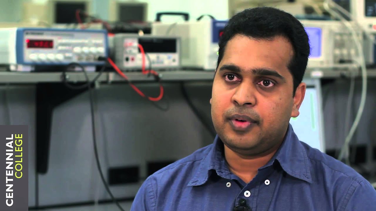 Centennial College: Biomedical Engineering Technology
