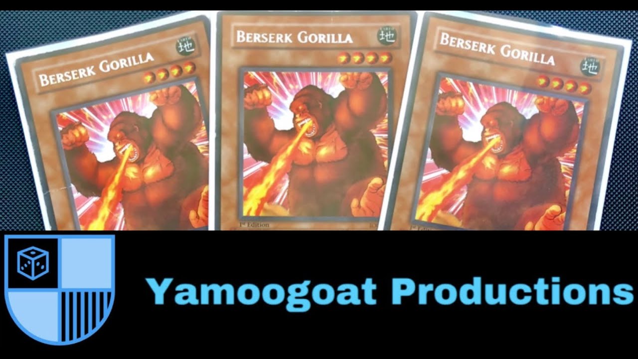 Yu-Gi-Oh April 2005 Beast Down / Zoo Beatdown Goat Format Deck Profile