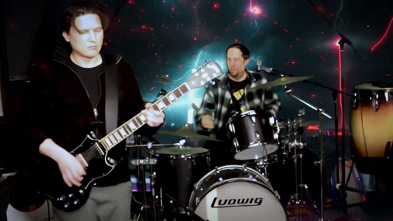 7 Days Awake - The Day of Turbulence (Live Rehearsal Jan 2024)