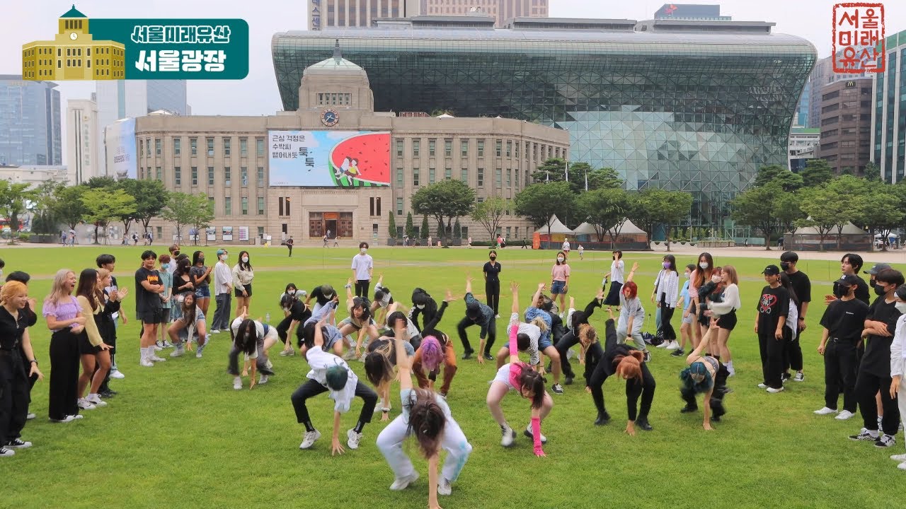GOTOE's KPOP RANDOM PLAY DANCE in SEOUL, KOREA