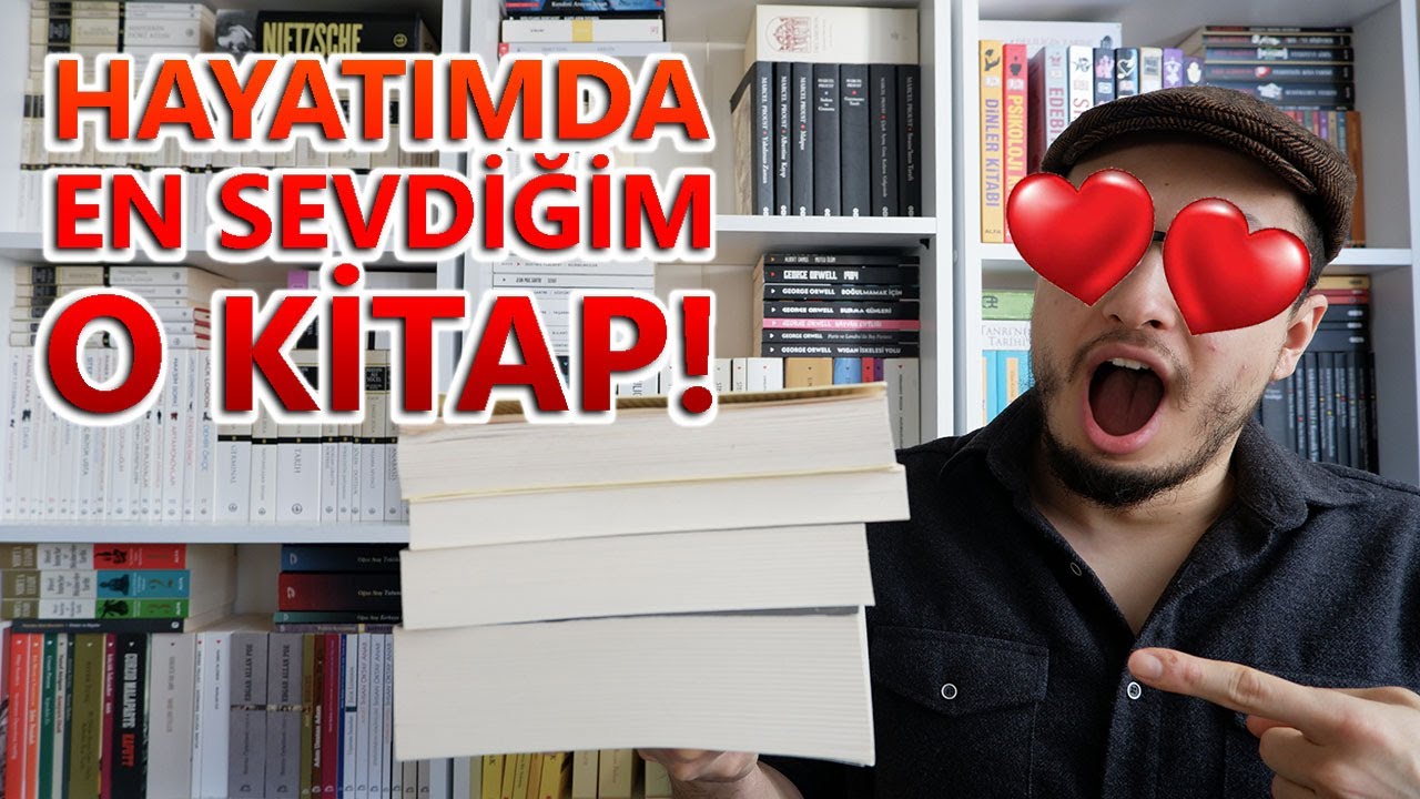 Niteliksiz Adam | Hayatımda En Sevdiğim Kitap!