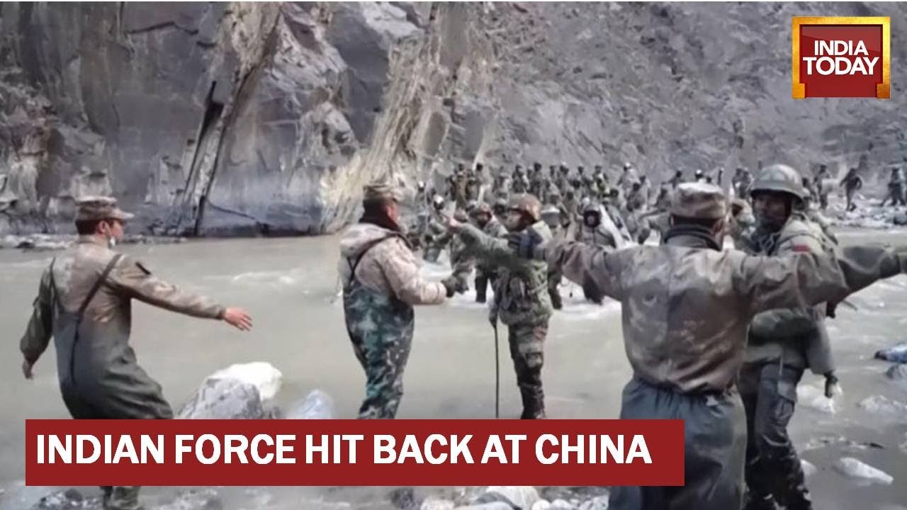 Technology And Surveillance Is Helping In War Says Defence Expert On India China Clash