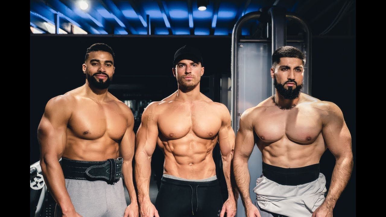 HOW TO TRAIN YOUR CHEST ft MIKE THURSTON