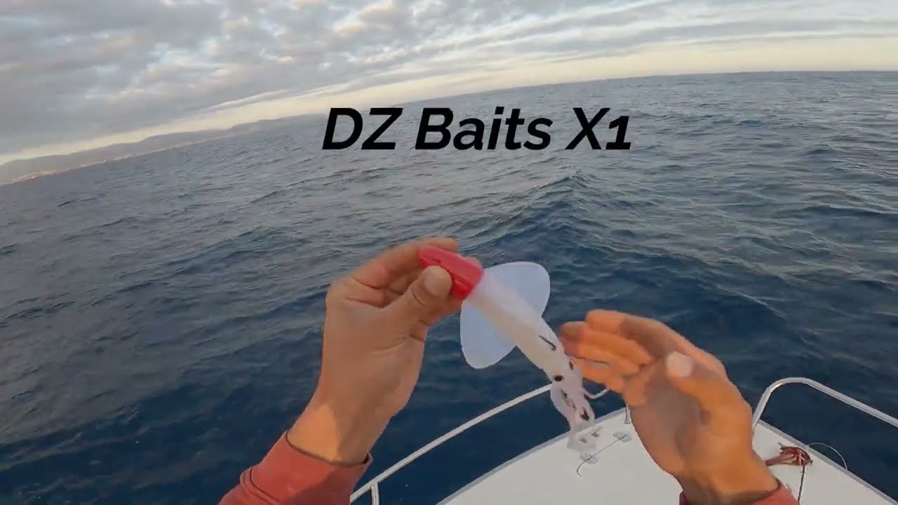 خرجة صيد في جيجل - الجزائر - 06 ماي 2025 Sortie de pèche au jigging - Jijel - Algérie