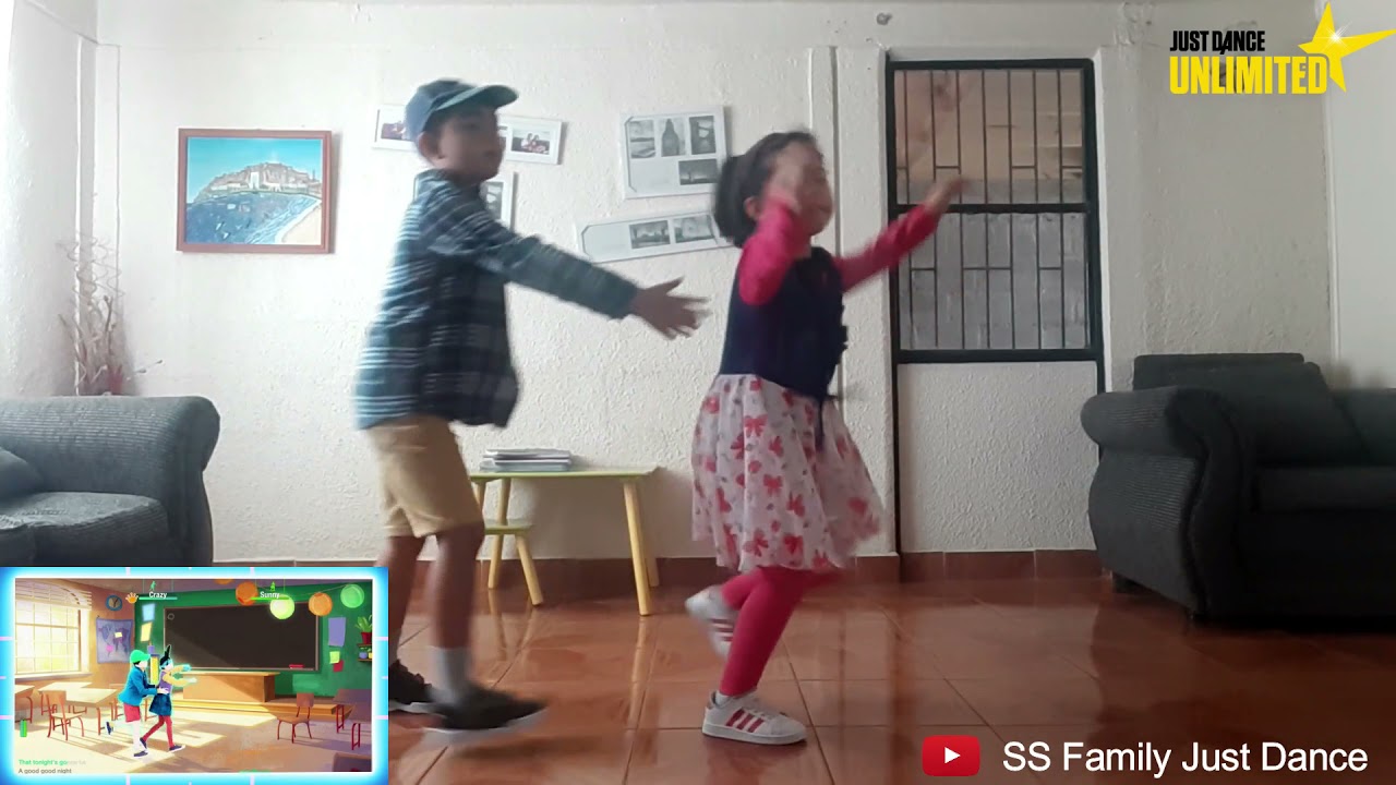I Gotta Feeling (Classroom version) Just Dance Unlimited