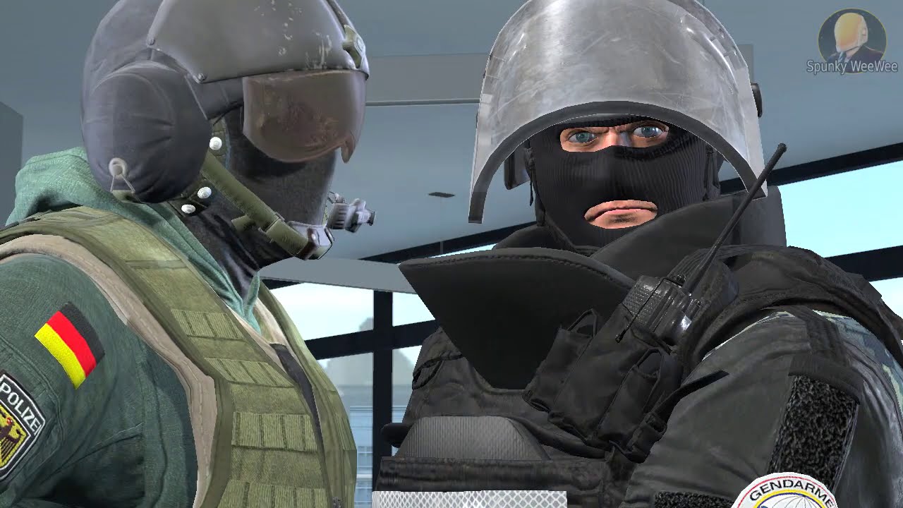 Rainbow Derp: Siege 7 [R6S SFM]