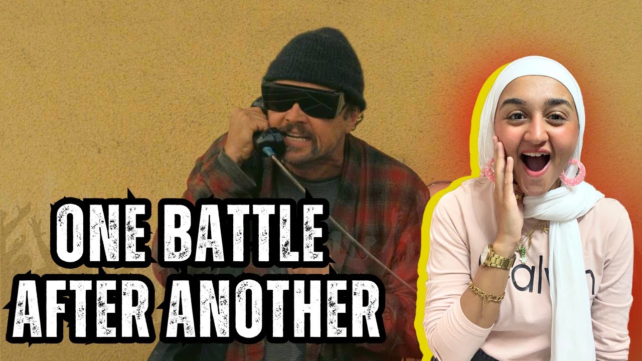 هل فيلم One Battle After Another فيلم السنة ؟