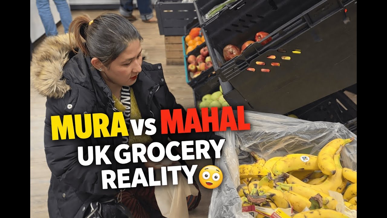 Murang Bilihan sa UK | Paano Kami Nakakatipid sa Pagkain (OFW Budget Tips)