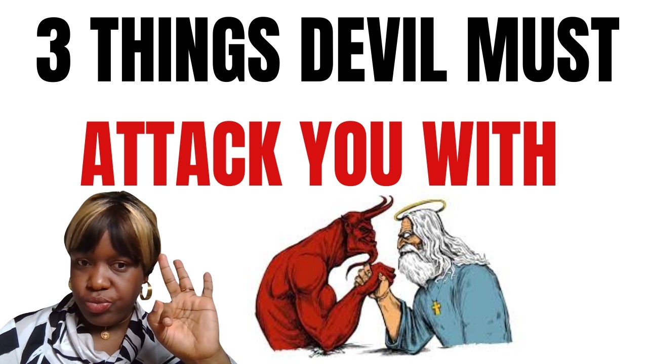 3 Battles  waiting for every Christian