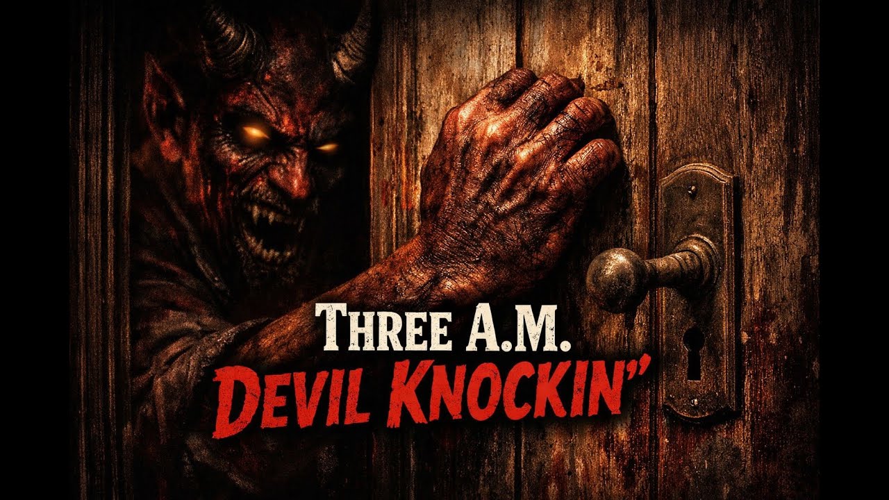 Three A.M. Devil Knockin