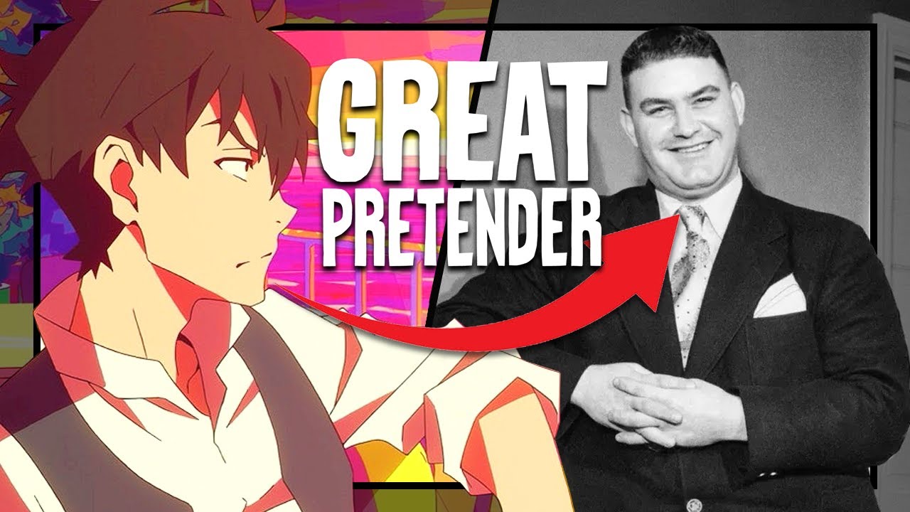 The REAL Great Pretender - Ferdinand Waldo Demara