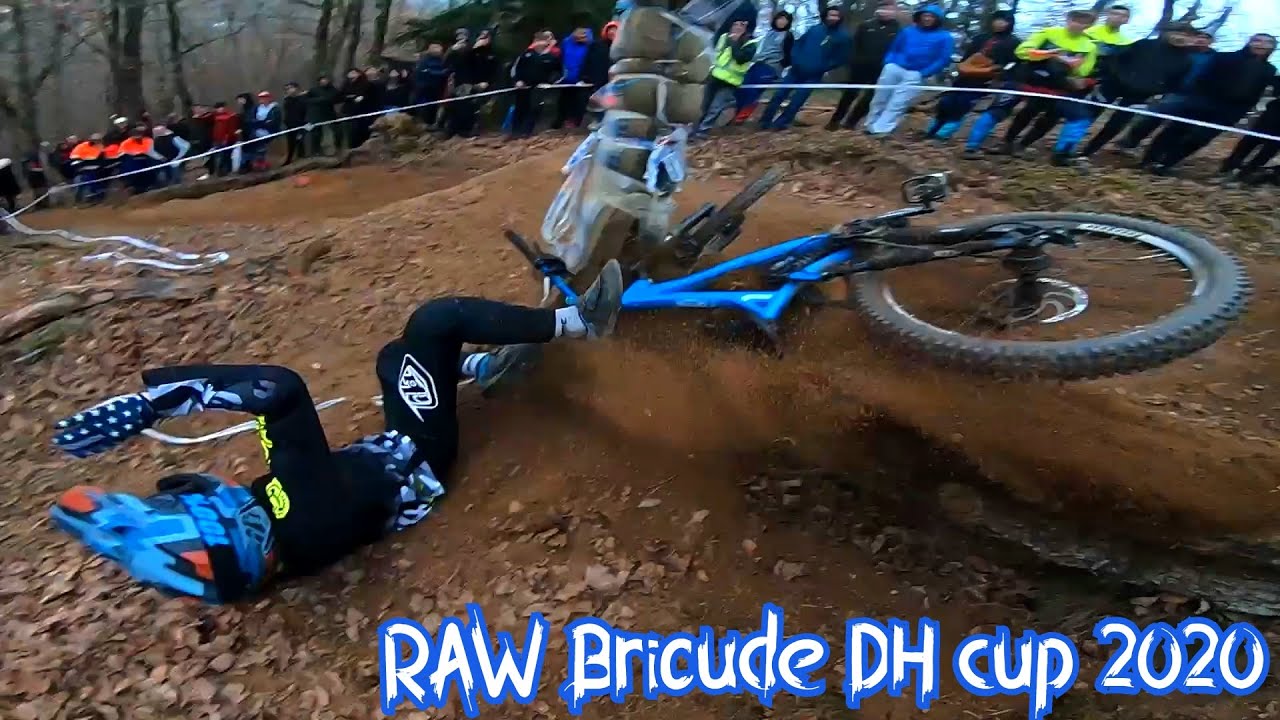RAW BRIOUDE DH CUP 2020 | loloFyrro