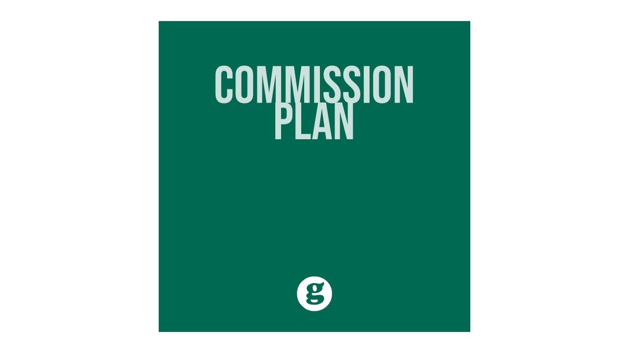 Commission Plan