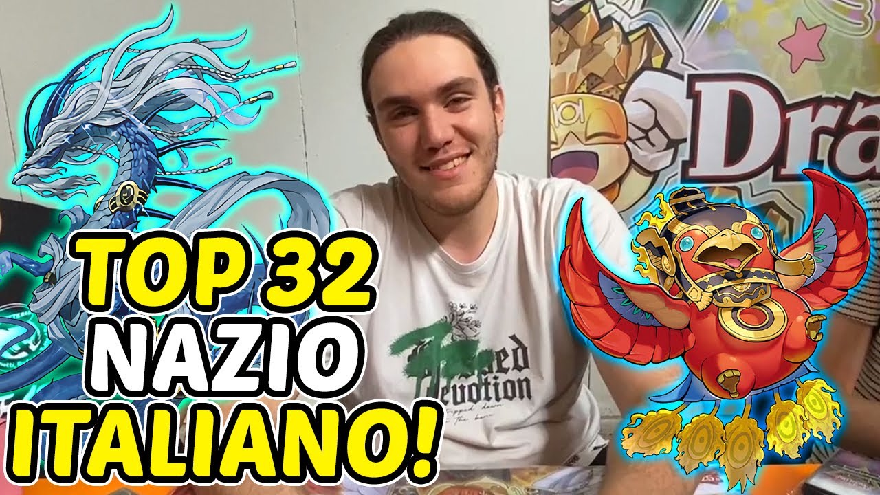 [ITA] Top 32 Nazionale Italiano 2024 Snake Eye Fire King ( Federico Connestari )  • Yu-Gi-Oh TCG