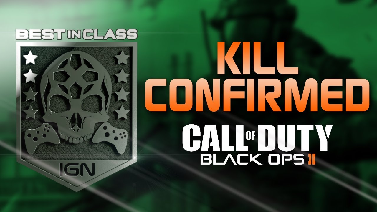 Black Ops 2: Best in Class - Kill Confirmed Tips and Tricks with Vikkstar123