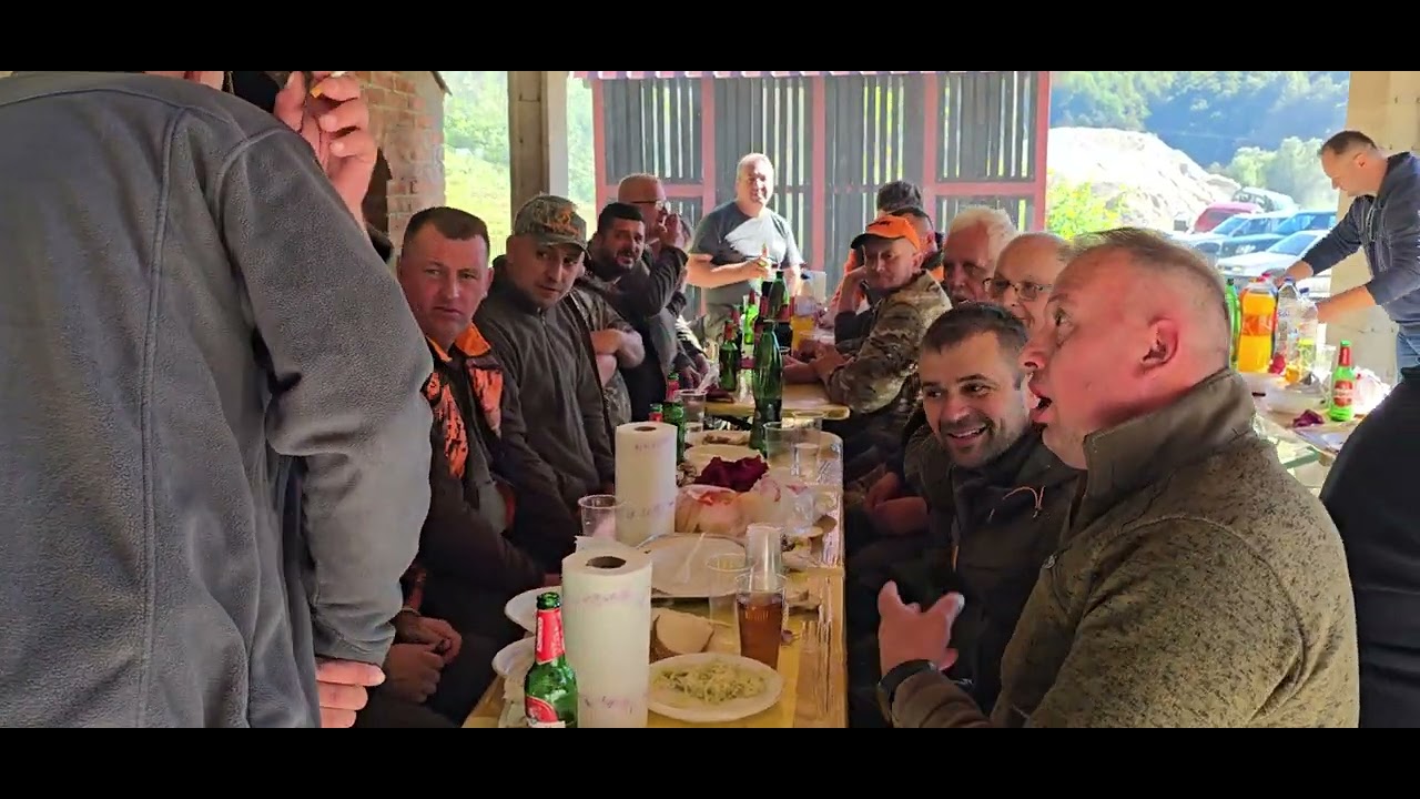 Otvor lova  04  10  2025  Bosanska Otoka  