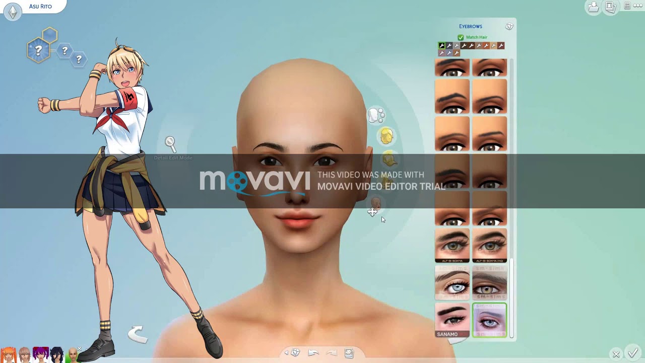 Sims 4 Yandere simulator {ALL RIVALS!]