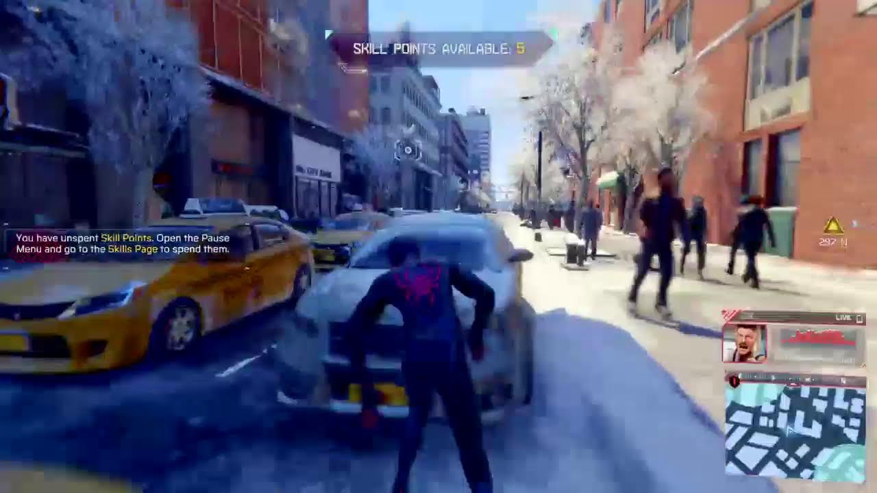 Marvel's Spiderman: Miles Morales - 2