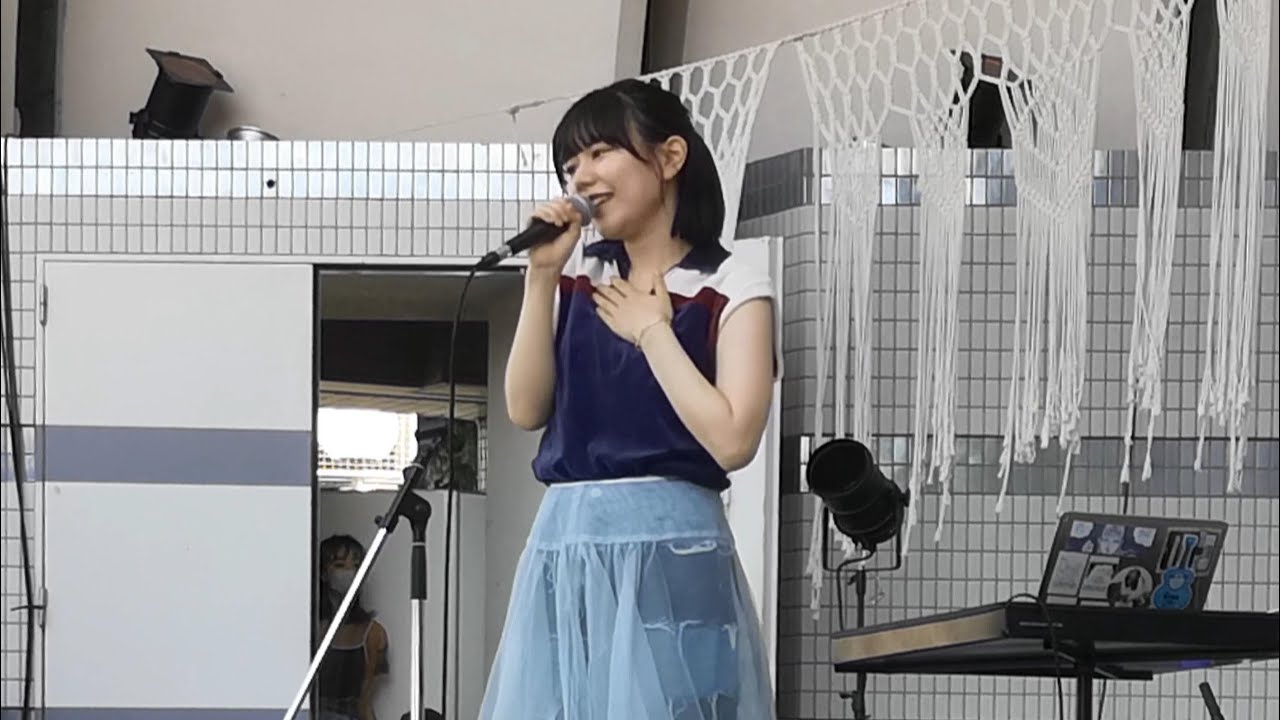 朝 - さらさ：OCEAN PEOPLES 2022