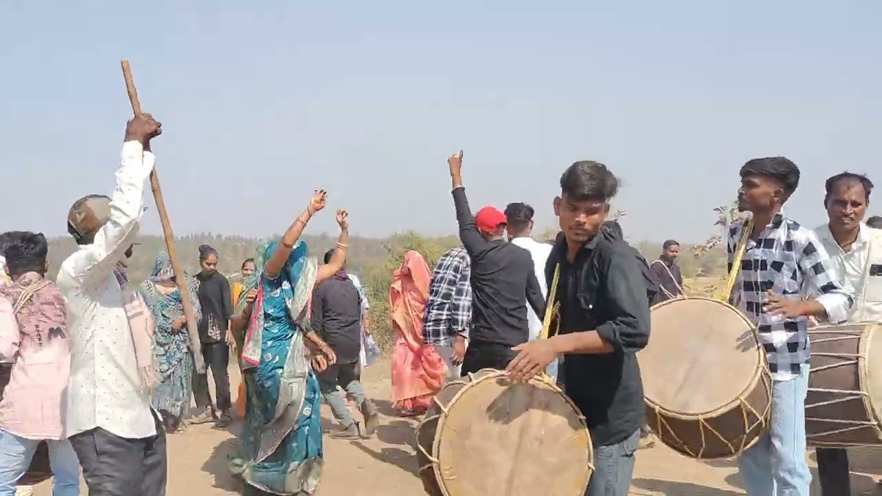 AADIVASI HOLI NAVAGAM 2026