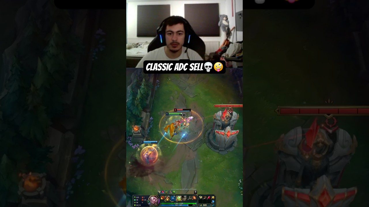 Rakan Engages&hellip; ADC Just Sells Me 🤪💀 #rakan #league #leagueoflegends