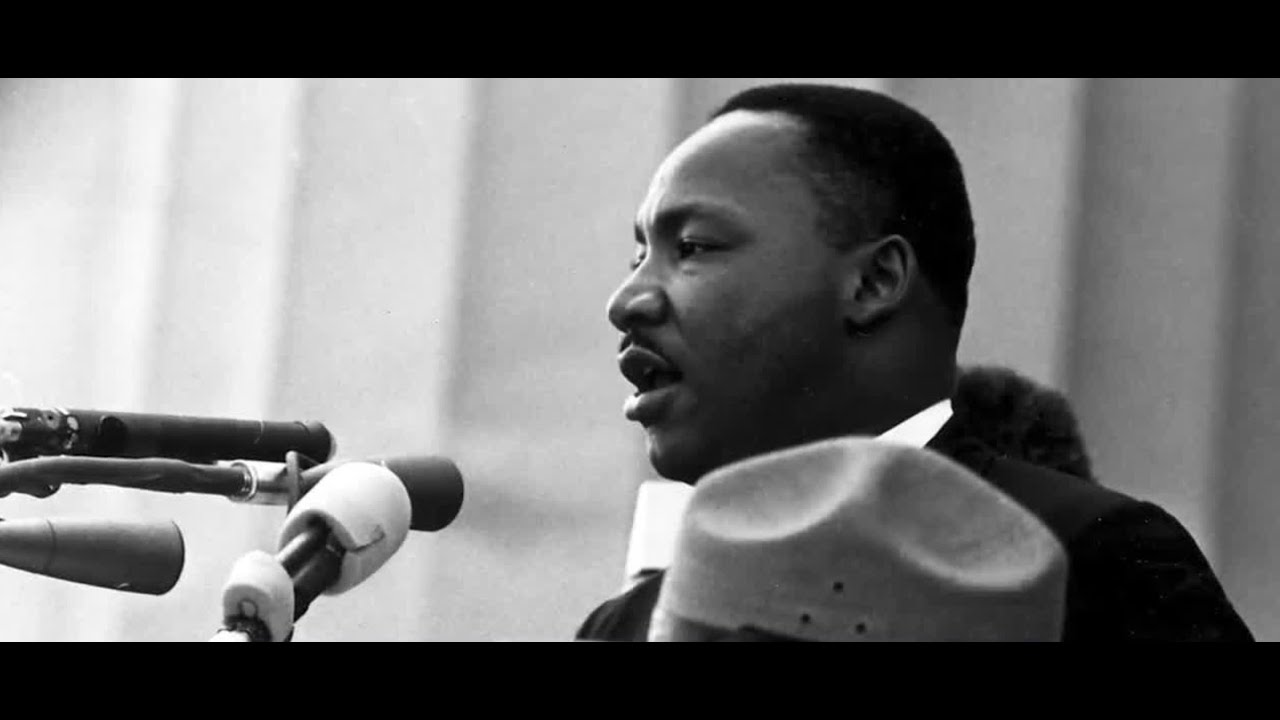 Civil rights marches: then vs now
