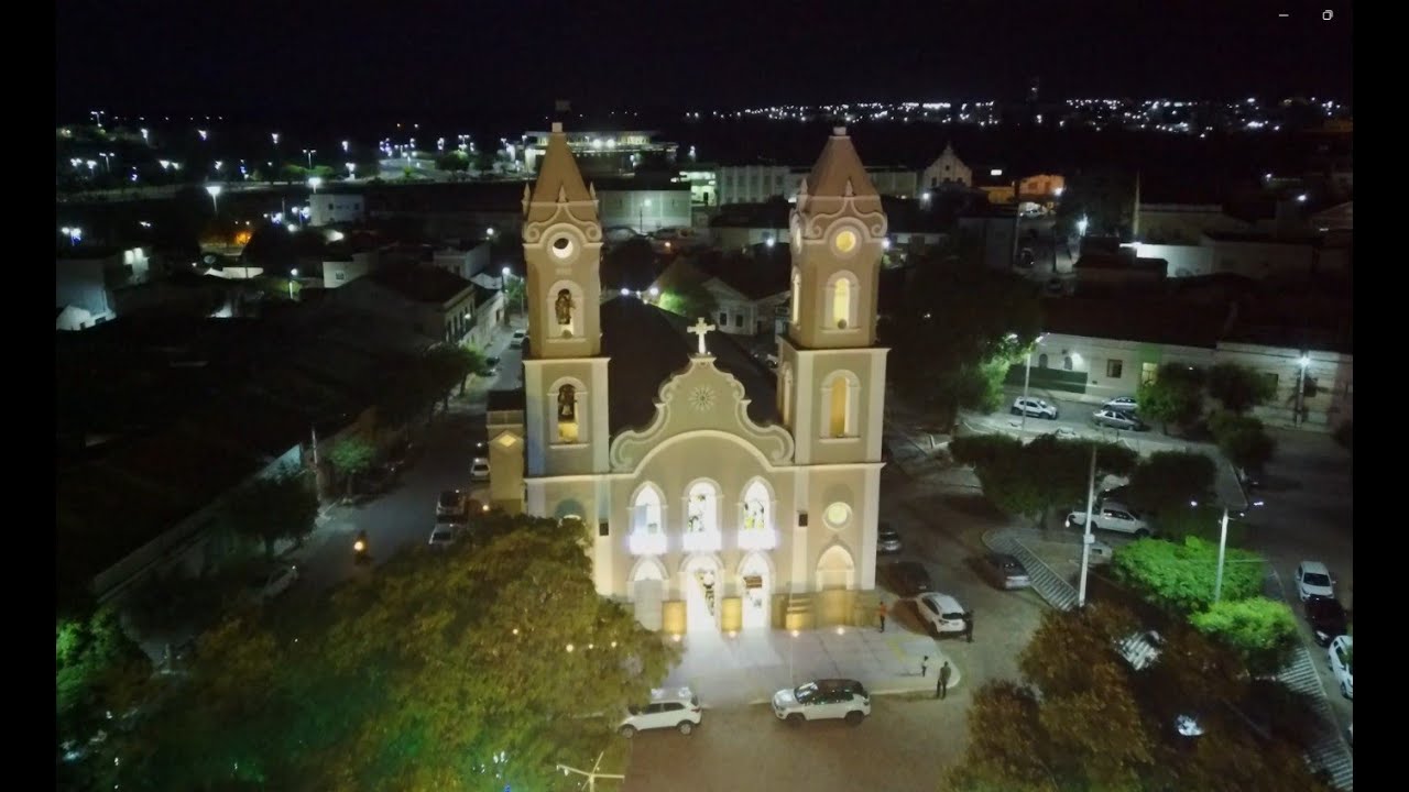 IGREJA DE SANTANA - CAICÓ-RN, BRASIL