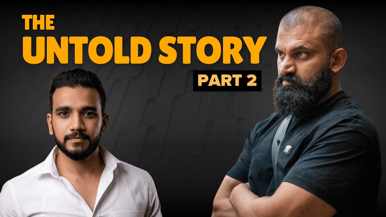 Mutant Raghu Untold Story | ಯಾರಿಗೂ ಗೊತ್ತಿಲ್ಲ ಈ ಸತ್ಯ | Part 2