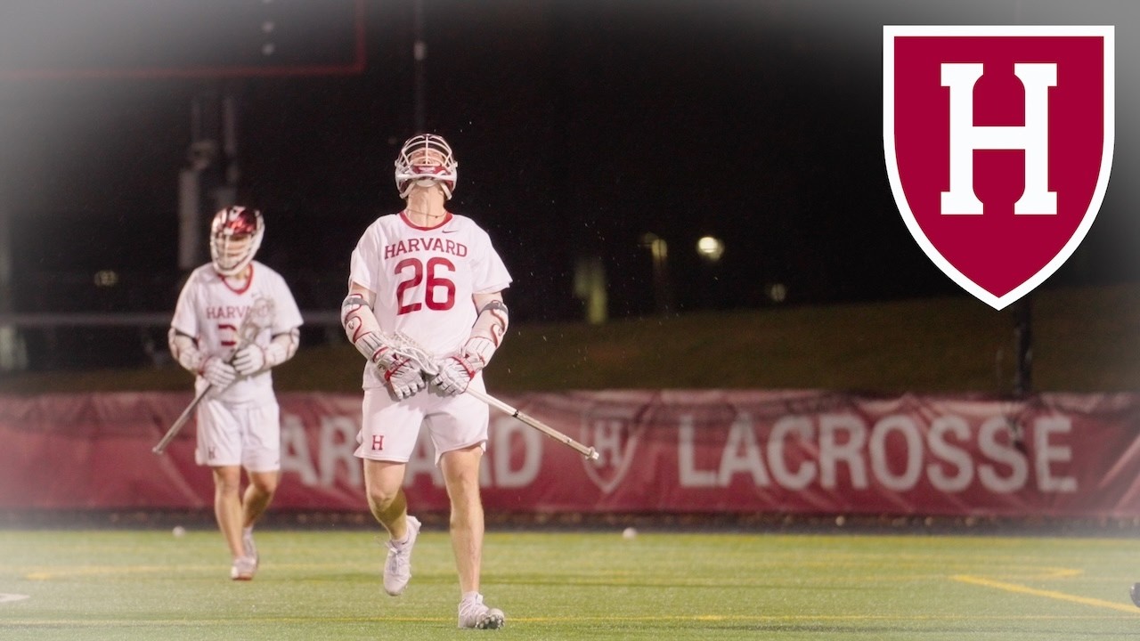 Harvard vs. Dartmouth Lacrosse Highlights 2026