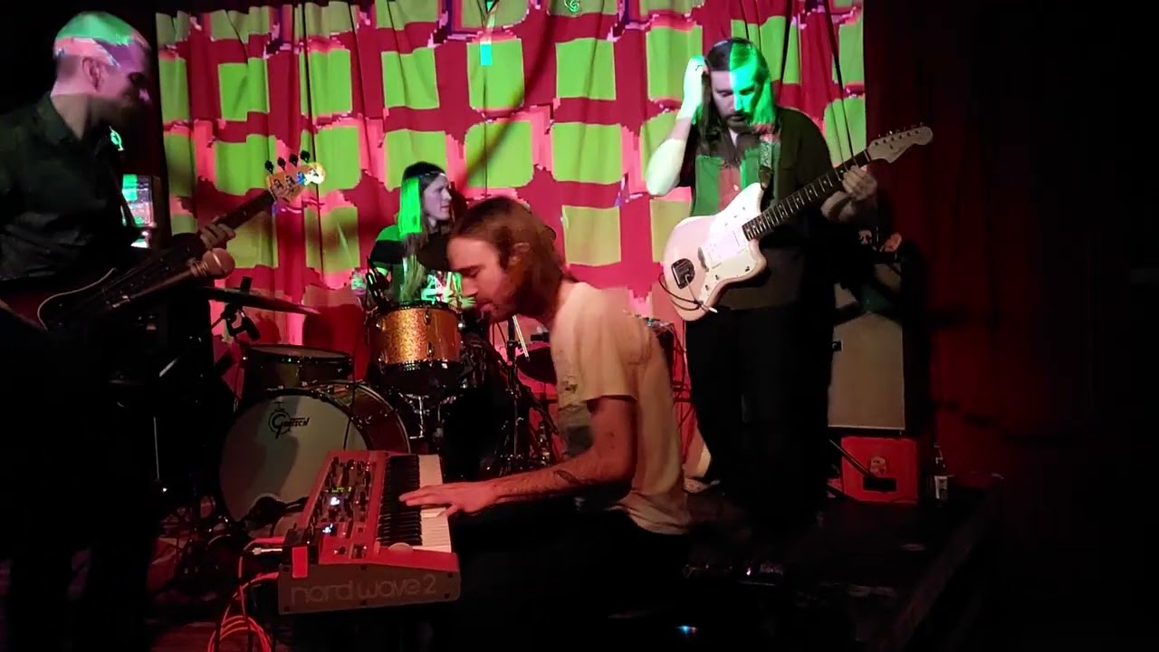 Weite - Neuland LIVE @ KV, ZBau, N&uuml;rnberg 25.01.2025