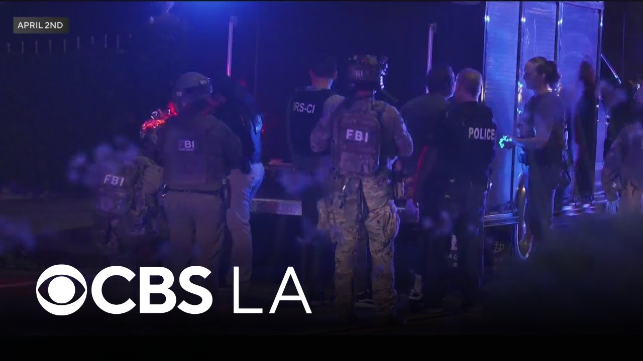 Charges filed against suspects in alleged Los Angeles hospice fraud ring