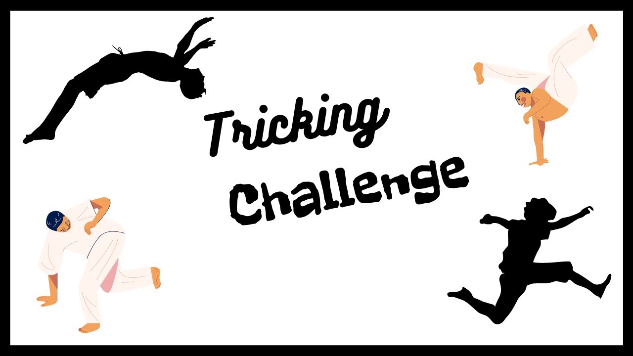 25+ Tricking moves die jeder kennen muss|Tricking Challenge|by Infinite Tutorials