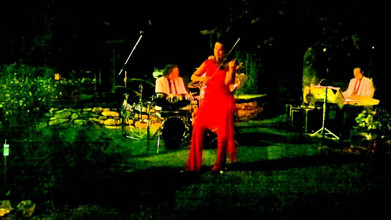 Kim Leonores live 15/08/2011 (Parte II)