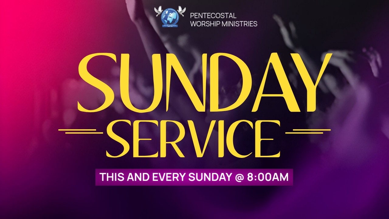 FIRST SERVICE || POWER OF FELLOWSHIP - PST. WILLIAM MWAMKONU || 01.03.2026