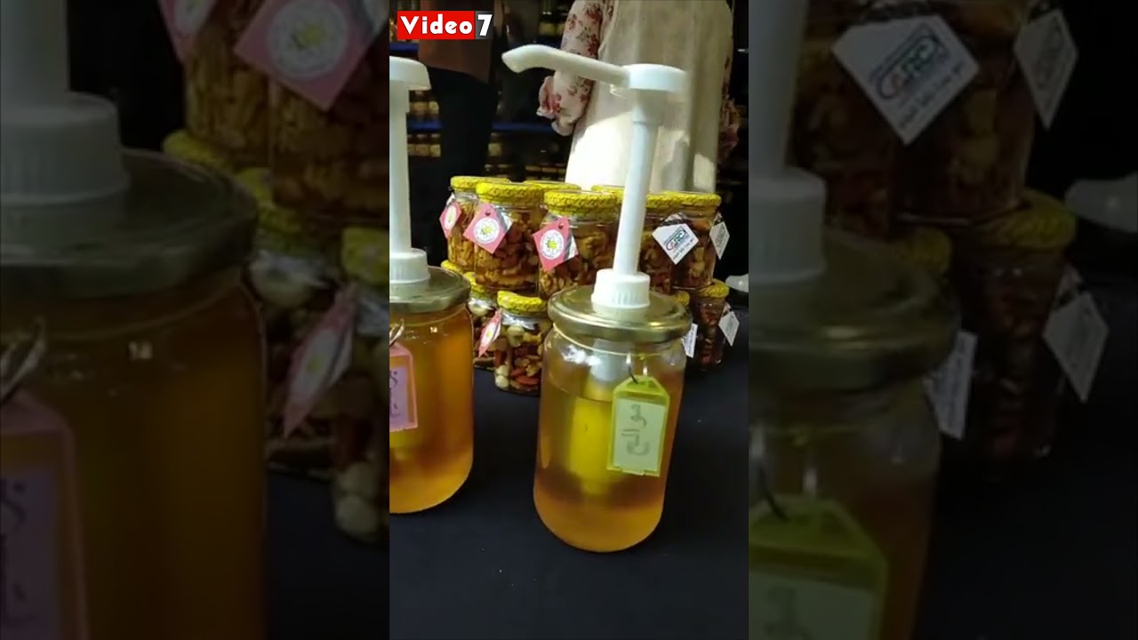 ذهب مصر السائل .. من مهرجان العسل المصرى إزاى تعرف العسل الحلو من الوحش وإيه أهم الأنواع