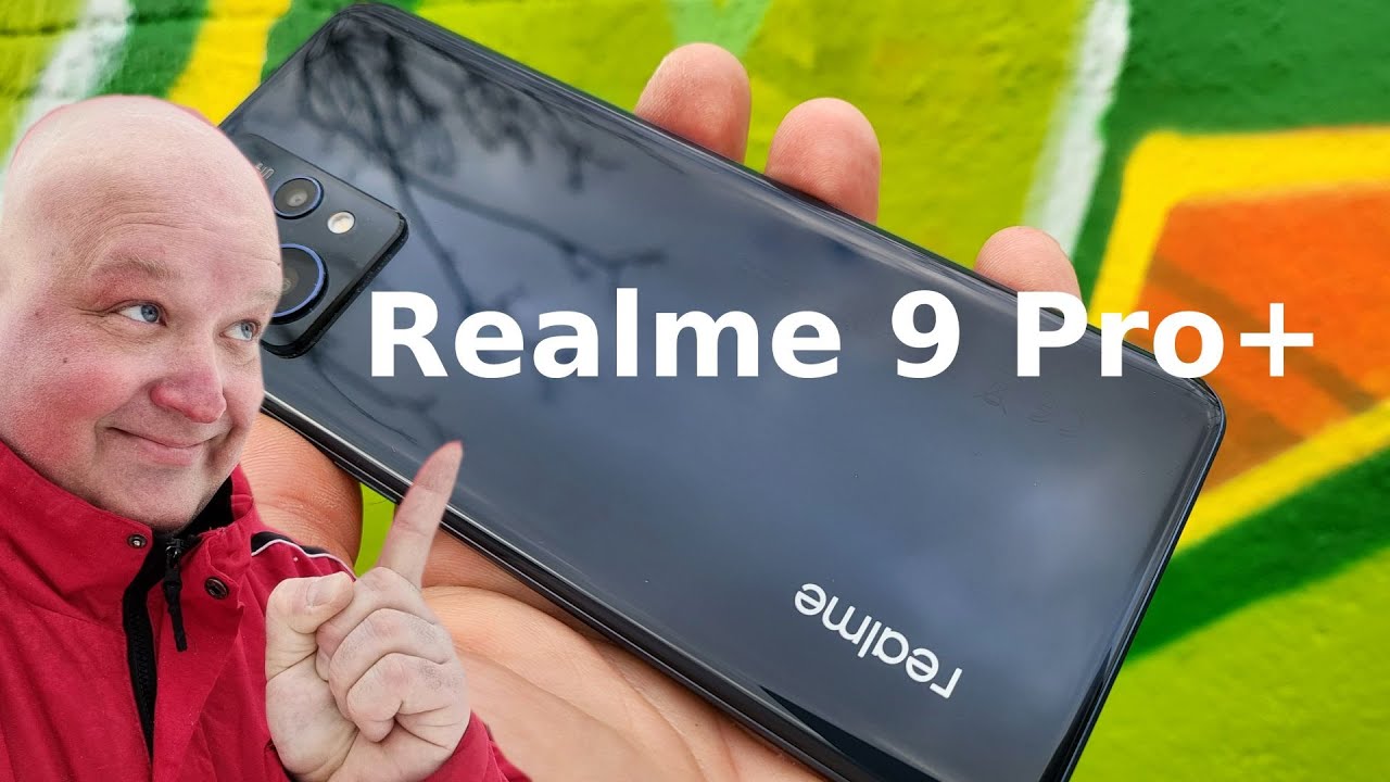 Realme 9 Pro +  -   wideorecenzja mGSMpl