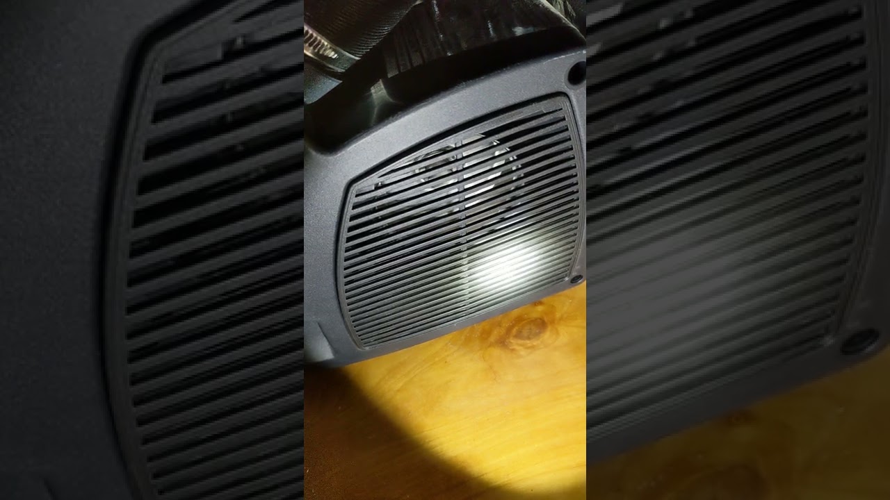Truma Combi scratching noise