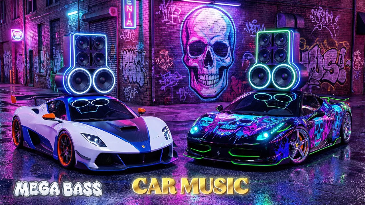 CAR MUSIC Mix 2026 / Club Banger EDM Remix / Bass Boosted