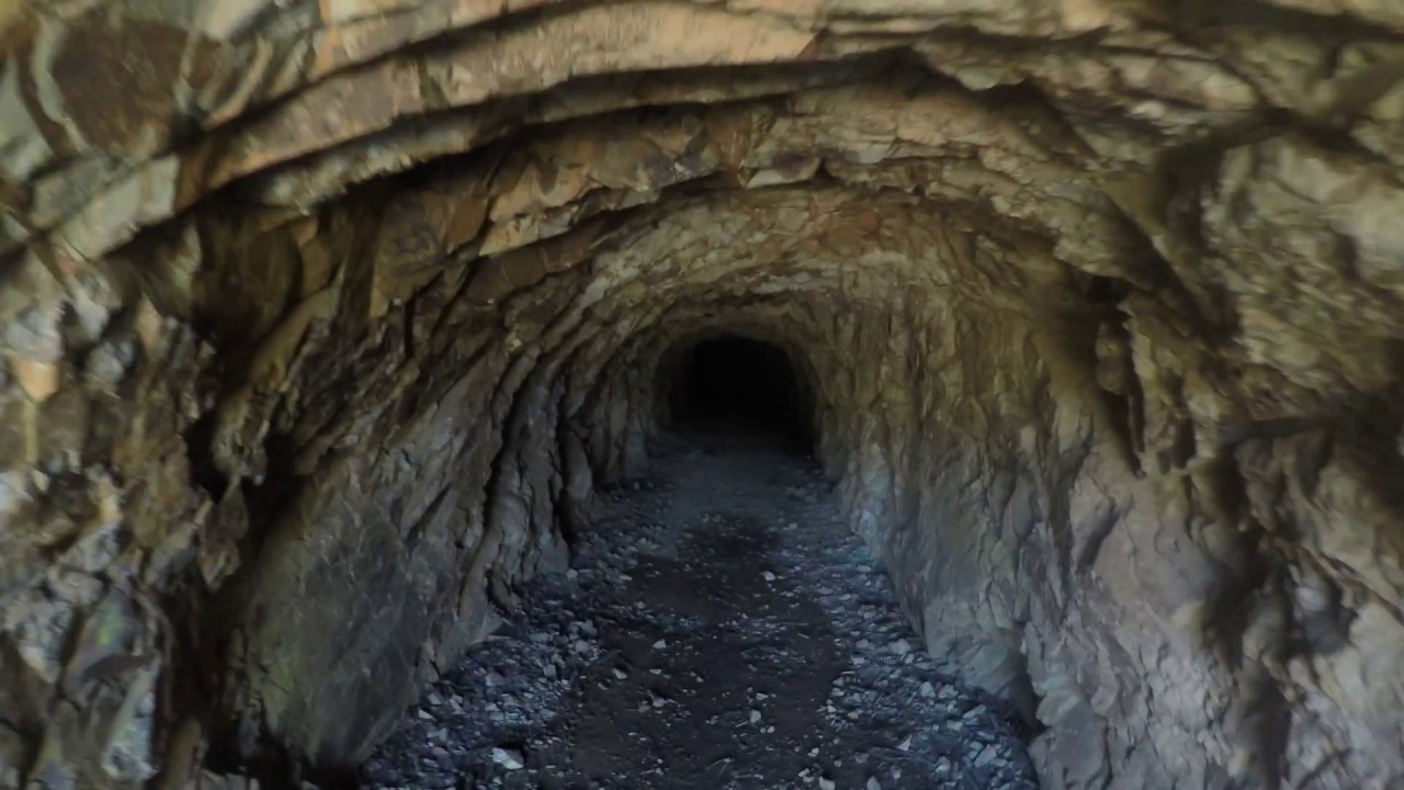Exploring Gold mines in the Nowra area