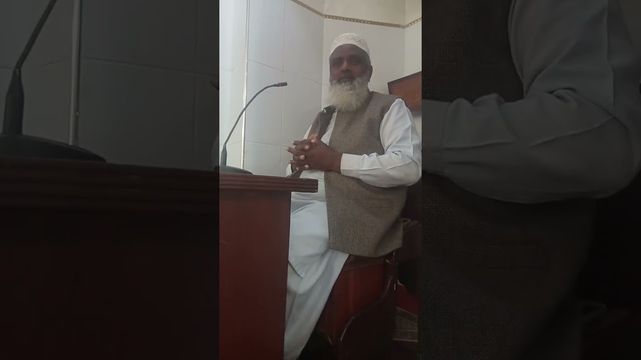 خطاب علامہ محمد ارشد نقشبندی اف گوجرانوالہ  ختم قل  شریف غلام رسول دیندار کی بیٹی03456882014 