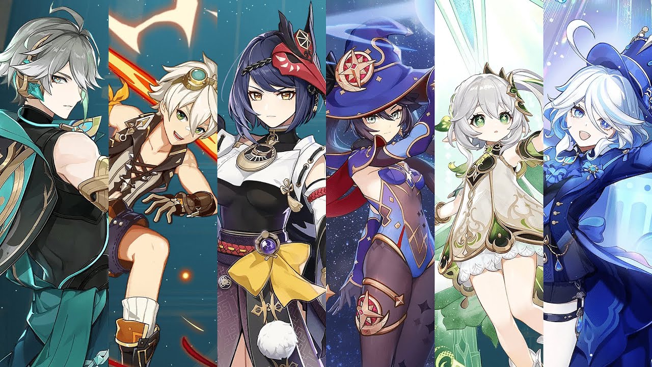 Which Of My Supports Buffs My Alhaitham The Most