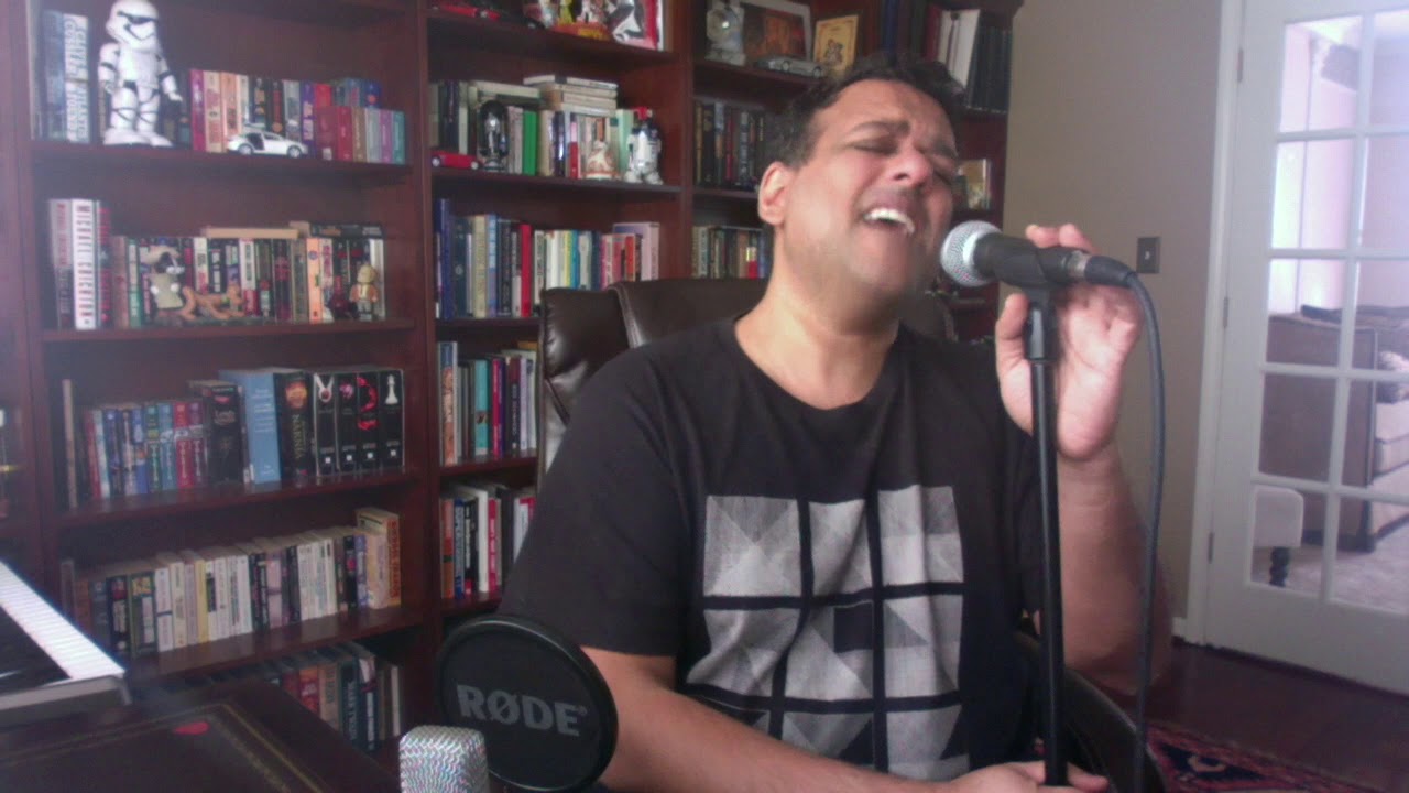 Shiraz Malik - Thinking Out Loud (Cover)