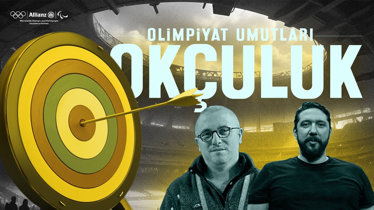 Bir Olimpiyatta 9 Madalya Alan Okçu: Hubert Van Innis