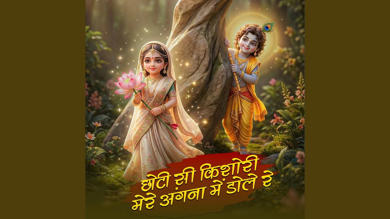 Chhoti See Kishori More Agana Me Dole Re